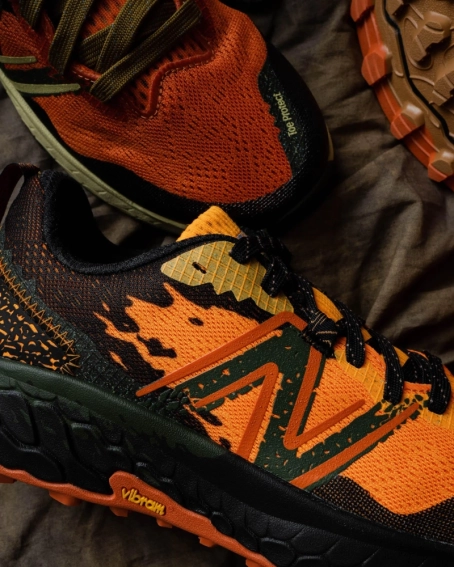 Кроссовки NEW BALANCE Fresh Foam Hierro v7 MTHIER7M MTHIER7M фото 6 — интернет-магазин Tapok