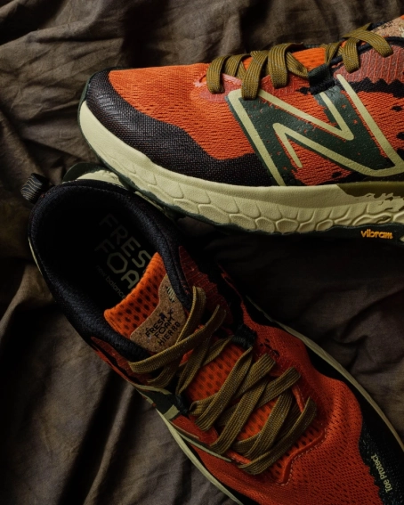Кроссовки NEW BALANCE Fresh Foam Hierro v7 MTHIER7M MTHIER7M фото 7 — интернет-магазин Tapok