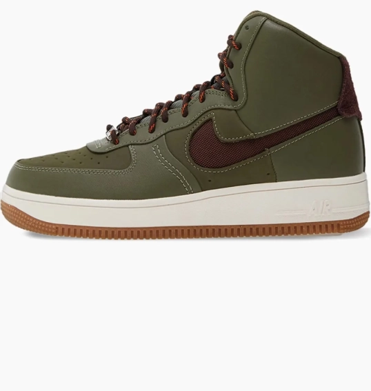 Кросівки Nike Af1 Sculpt Wild FB7960-200 фото 1 — інтернет-магазин Tapok
