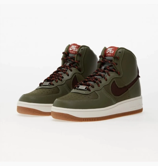 Кросівки Nike Af1 Sculpt Wild FB7960-200 фото 2 — інтернет-магазин Tapok