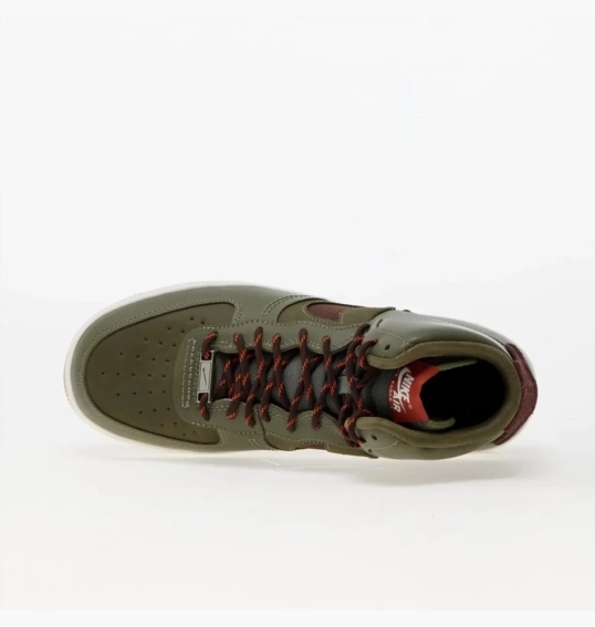 Кросівки Nike Af1 Sculpt Wild FB7960-200 фото 4 — інтернет-магазин Tapok