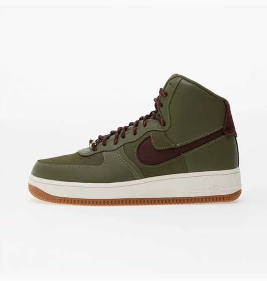 Кросівки Nike Af1 Sculpt Wild FB7960-200 фото 7 — інтернет-магазин Tapok