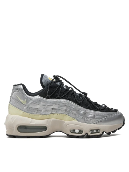 Кросівки Nike Air Max 95 Grey FD07898-001 фото 1 — інтернет-магазин Tapok