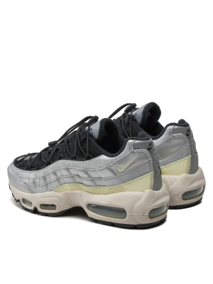 Кросівки Nike Air Max 95 Grey FD07898-001 фото 3 — інтернет-магазин Tapok