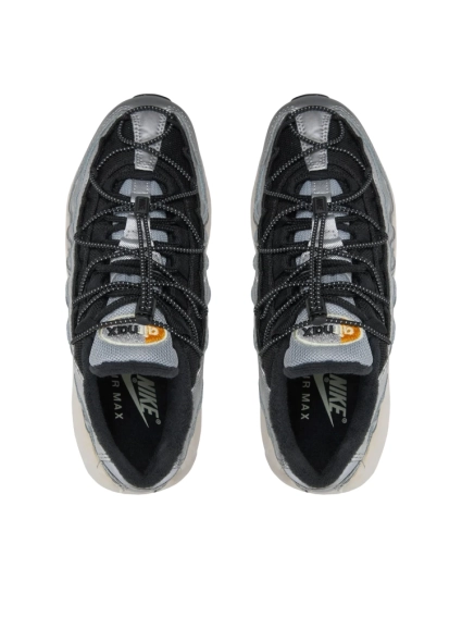 Кросівки Nike Air Max 95 Grey FD07898-001 фото 5 — інтернет-магазин Tapok