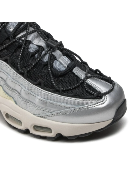 Кросівки Nike Air Max 95 Grey FD07898-001 фото 6 — інтернет-магазин Tapok