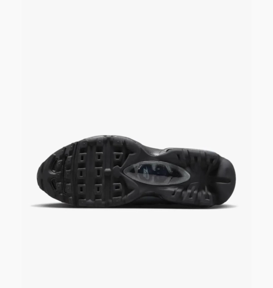 Кроссовки Nike Air Max 95 Ultra Grey DM2815-003 фото 2 — интернет-магазин Tapok