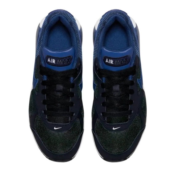 Кросівки Nike Air Max IVO GS 'Dark Obsidian' 579995-441 фото 3 — інтернет-магазин Tapok