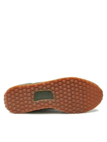 Кроссовки Polo Ralph Lauren Train 85 85-SK-ATH GRN 85-SK-ATH фото 4 — интернет-магазин Tapok