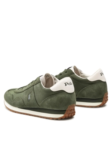 Кроссовки Polo Ralph Lauren Train 85 85-SK-ATH GRN 85-SK-ATH фото 5 — интернет-магазин Tapok