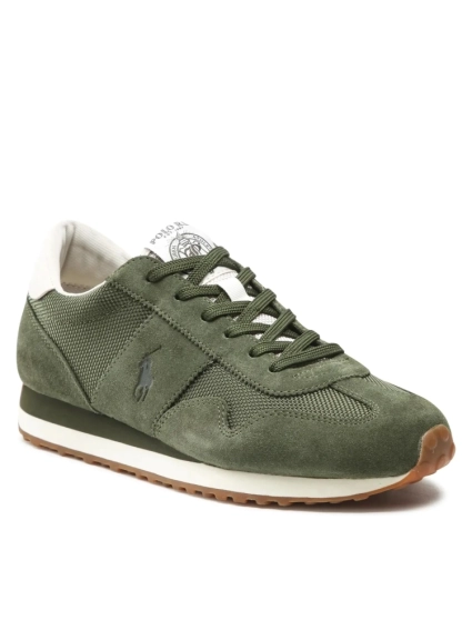 Кроссовки Polo Ralph Lauren Train 85 85-SK-ATH GRN 85-SK-ATH фото 6 — интернет-магазин Tapok