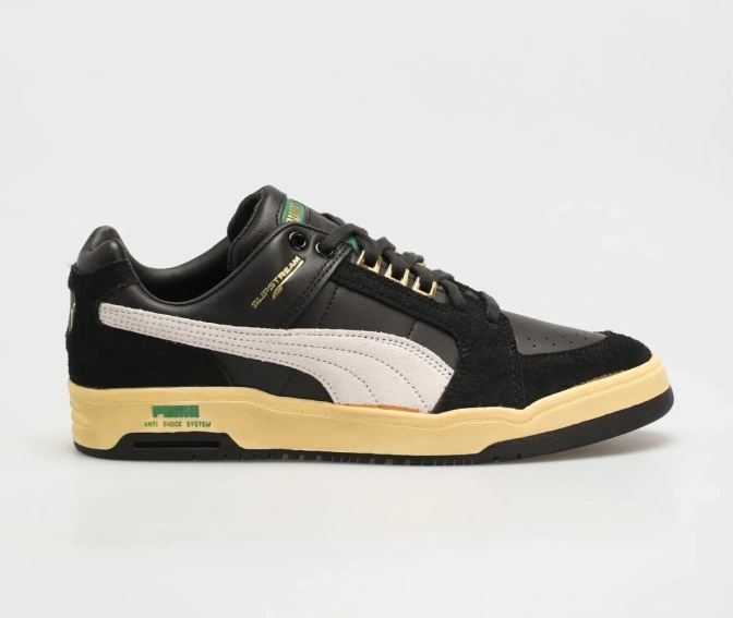 Кроссовки PUMA Slipstream Lo The Neverworn 384965-01 фото 1 — интернет-магазин Tapok
