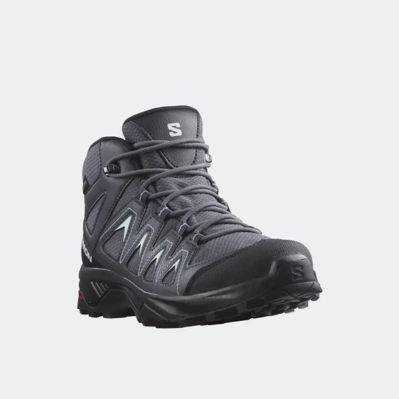 Кроссовки SALOMON X Braze Mid GORE-TEX 471811 фото 2 — интернет-магазин Tapok
