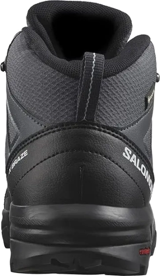 Кроссовки SALOMON X Braze Mid GORE-TEX 471811 фото 3 — интернет-магазин Tapok