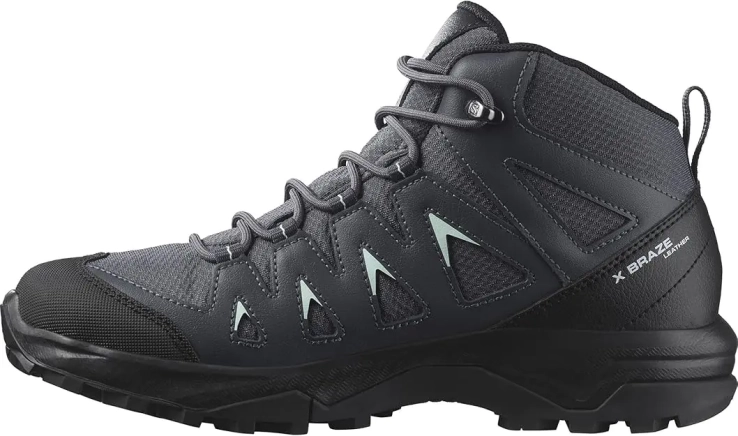 Кроссовки SALOMON X Braze Mid GORE-TEX 471811 фото 5 — интернет-магазин Tapok