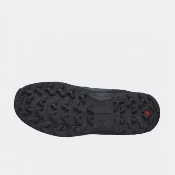 Кроссовки SALOMON X Braze Mid GORE-TEX 471811 фото 7 — интернет-магазин Tapok