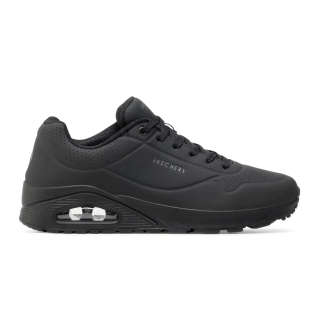 Кроссовки SKECHERS Uno-Stand On Air 52458/BBK