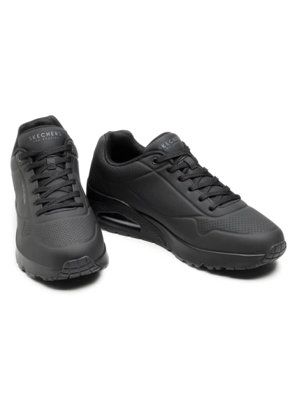 Кроссовки SKECHERS Uno-Stand On Air 52458/BBK фото 4 — интернет-магазин Tapok