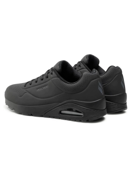 Кроссовки SKECHERS Uno-Stand On Air 52458/BBK фото 6 — интернет-магазин Tapok