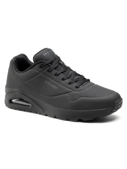 Кроссовки SKECHERS Uno-Stand On Air 52458/BBK фото 7 — интернет-магазин Tapok