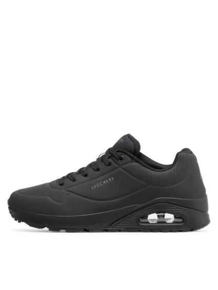 Кроссовки SKECHERS Uno-Stand On Air 52458/BBK фото 8 — интернет-магазин Tapok
