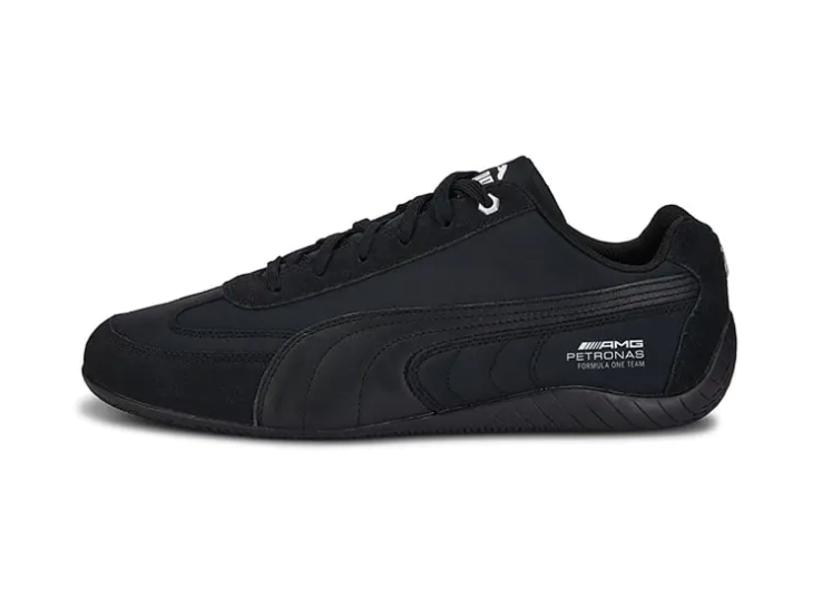 Кросівки унісекс Puma Mercedes F1 Speedcat Black 306797-06 47 306797-06 фото 1 — інтернет-магазин Tapok