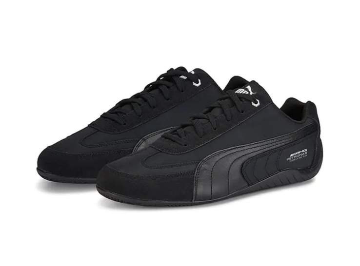 Кросівки унісекс Puma Mercedes F1 Speedcat Black 306797-06 47 306797-06 фото 2 — інтернет-магазин Tapok