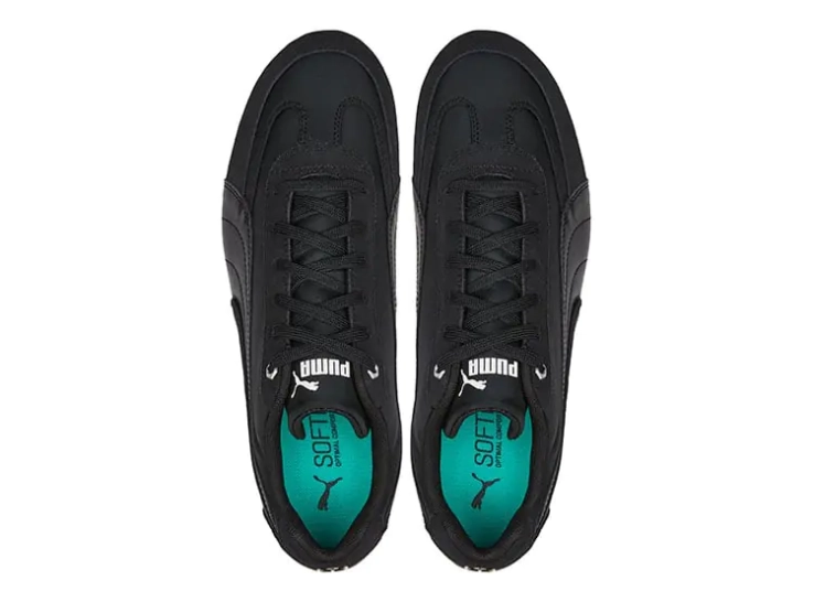 Кросівки унісекс Puma Mercedes F1 Speedcat Black 306797-06 47 306797-06 фото 5 — інтернет-магазин Tapok