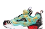 Кросівки унісекс Reebok Illumination’S Minions X Instapump Fury Light Blue/Black FY9092 38.5 FY9092 Фото 1
