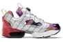 Кросівки унісекс Reebok Illumination’S Minions X Instapump Fury Light Blue/Black FY9092 38.5 FY9092 Фото 2