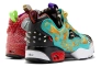 Кросівки унісекс Reebok Illumination’S Minions X Instapump Fury Light Blue/Black FY9092 38.5 FY9092 Фото 4
