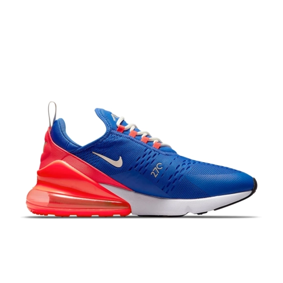 Кросівки чоловічі Nike Air Max 270 Blue DM8315-400 42.5 DM8315-400 фото 2 — інтернет-магазин Tapok