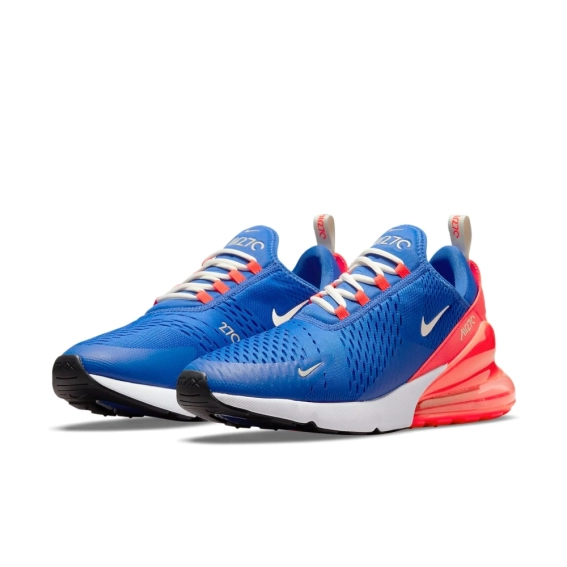 Кросівки чоловічі Nike Air Max 270 Blue DM8315-400 42.5 DM8315-400 фото 3 — інтернет-магазин Tapok