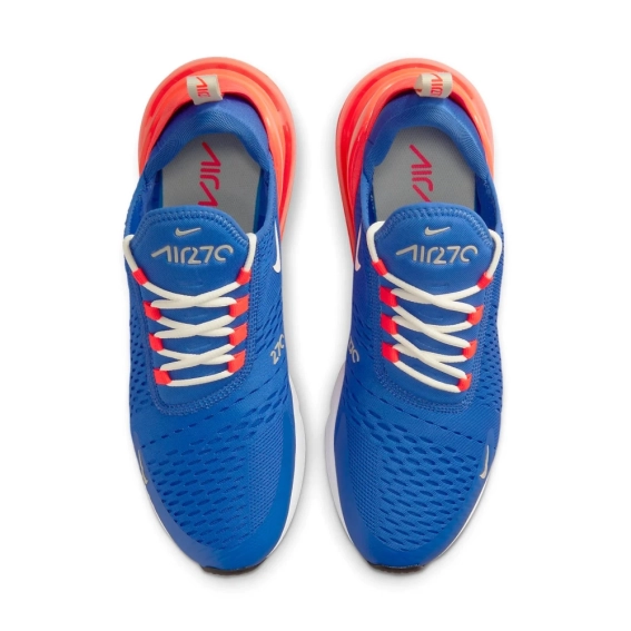 Кросівки чоловічі Nike Air Max 270 Blue DM8315-400 42.5 DM8315-400 фото 4 — інтернет-магазин Tapok
