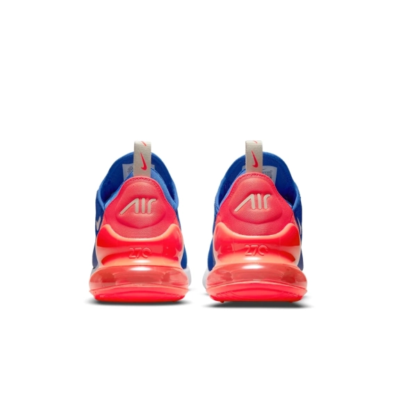Кросівки чоловічі Nike Air Max 270 Blue DM8315-400 42.5 DM8315-400 фото 5 — інтернет-магазин Tapok