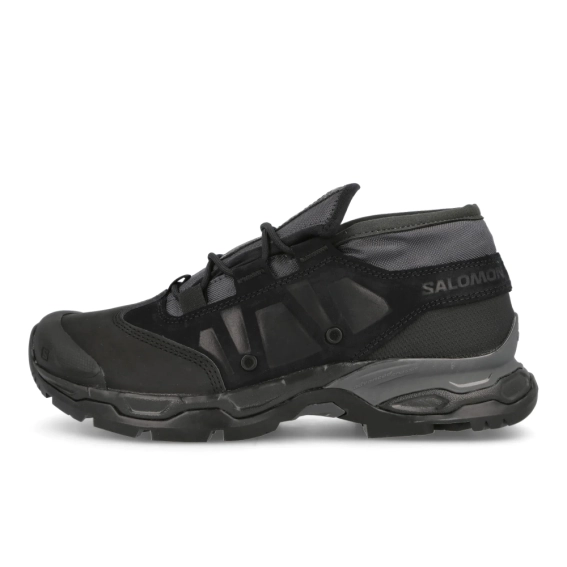 Кросівки чоловічі Salomon Jungle Ultra Low Advanced Black 471307 45 471307 фото 1 — інтернет-магазин Tapok