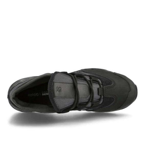 Кросівки чоловічі Salomon Jungle Ultra Low Advanced Black 471307 45 471307 фото 5 — інтернет-магазин Tapok