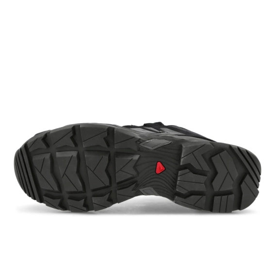 Кросівки чоловічі Salomon Jungle Ultra Low Advanced Black 471307 45 471307 фото 6 — інтернет-магазин Tapok