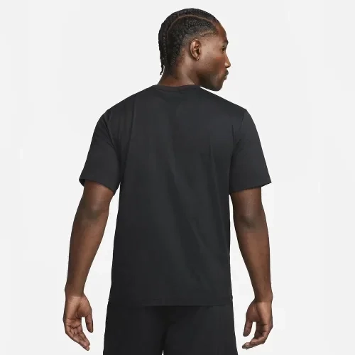 Футболка Nike M NK DF UV HYVERSE SS DV9839-010 фото 2 — интернет-магазин Tapok