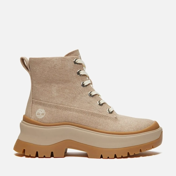 Черевики TIMBERLAND Roxie Lane Mid Lace-Up Boot TB0A2R1AER1 фото 1 — інтернет-магазин Tapok