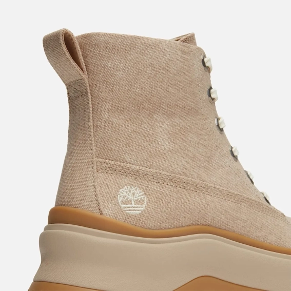 Черевики TIMBERLAND Roxie Lane Mid Lace-Up Boot TB0A2R1AER1 фото 7 — інтернет-магазин Tapok