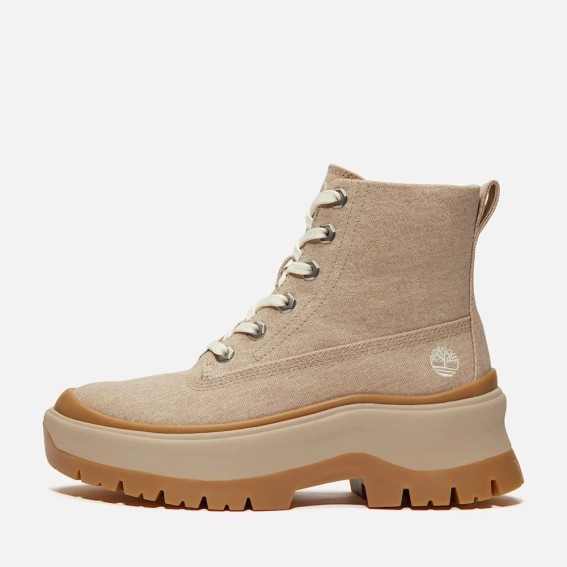 Черевики TIMBERLAND Roxie Lane Mid Lace-Up Boot TB0A2R1AER1 фото 8 — інтернет-магазин Tapok
