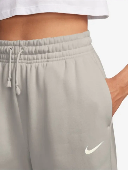 Штани Nike W NSW PHNX FLC HR OS PANT 2 FZ5996-009 фото 3 — інтернет-магазин Tapok