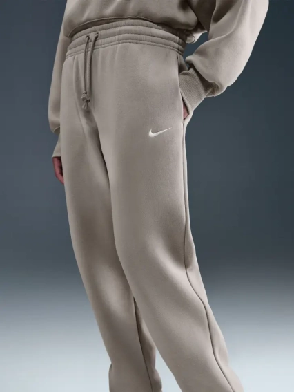 Штани Nike W NSW PHNX FLC HR OS PANT 2 FZ5996-009 фото 4 — інтернет-магазин Tapok