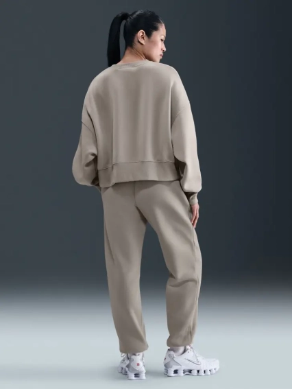 Штани Nike W NSW PHNX FLC HR OS PANT 2 FZ5996-009 фото 8 — інтернет-магазин Tapok