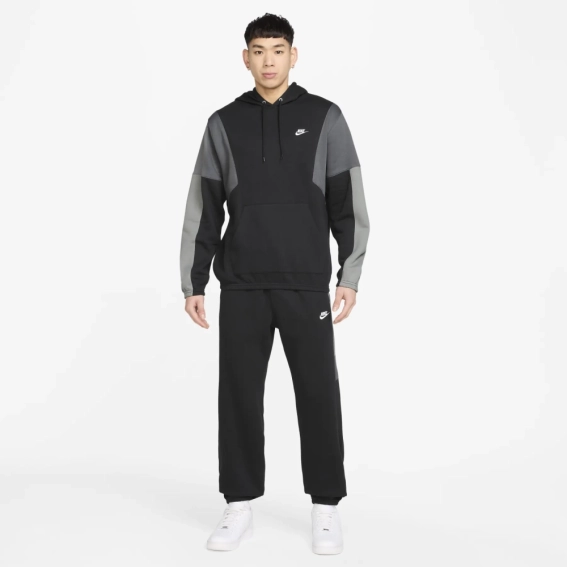 Костюм спортивний Nike M CLUB FLEECE HDED TRACK GX HV1165-010 фото 1 — інтернет-магазин Tapok
