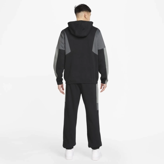 Костюм спортивний Nike M CLUB FLEECE HDED TRACK GX HV1165-010 фото 2 — інтернет-магазин Tapok