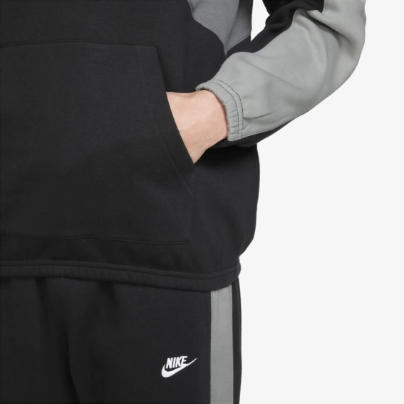 Костюм спортивний Nike M CLUB FLEECE HDED TRACK GX HV1165-010 фото 3 — інтернет-магазин Tapok