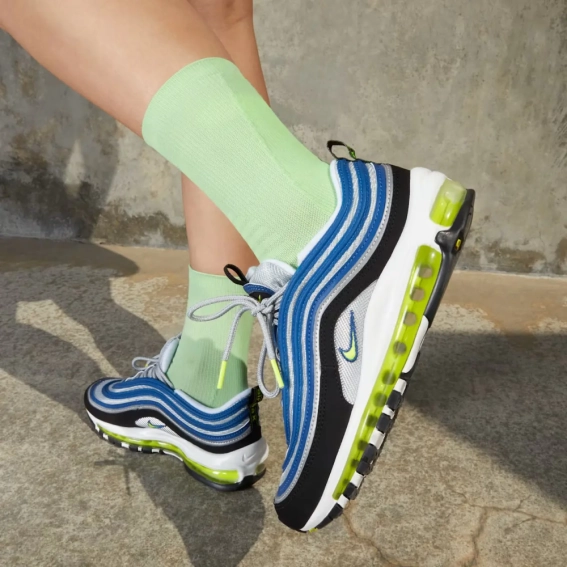 Кросівки Nike AIR MAX 97 OG DQ9131-400 фото 2 — інтернет-магазин Tapok