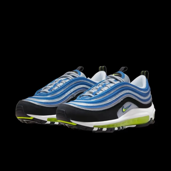 Кросівки Nike AIR MAX 97 OG DQ9131-400 фото 5 — інтернет-магазин Tapok